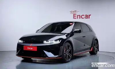 Hyundai Ioniq 5 N