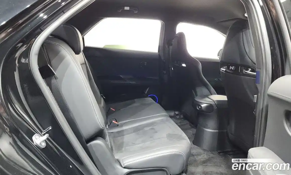 Hyundai Ioniq 5 2025 0.1 Автомат в Москве № 1171450, фото 12