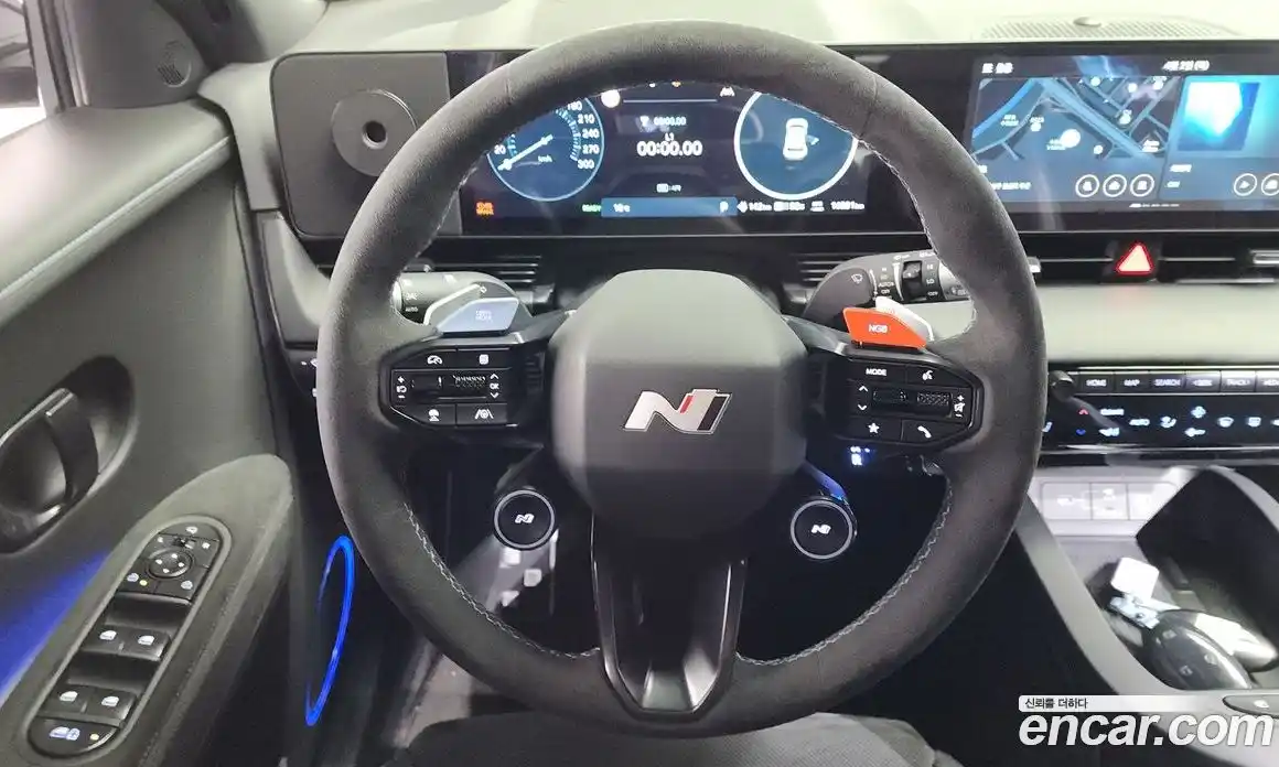 Hyundai Ioniq 5 2025 0.1 Автомат в Москве № 1171450, фото 13