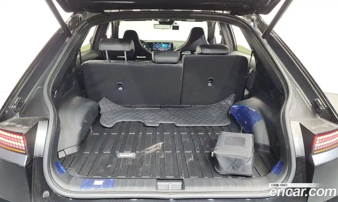 Hyundai Ioniq 5 2025 0.1 Автомат в Москве № 1171450, фото 20