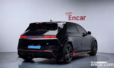 Hyundai Ioniq 5 2025 0.1 Автомат в Москве № 1171450, миниатюра 2