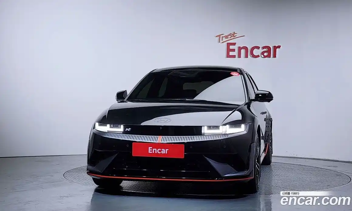 Hyundai Ioniq 5 2025 0.1 Автомат в Москве № 1171450, фото 3