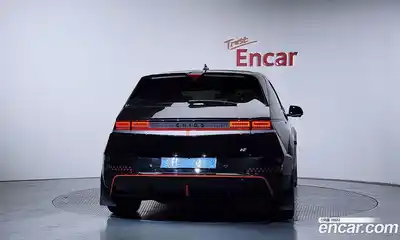 Hyundai Ioniq 5 2025 0.1 Автомат в Москве № 1171450, миниатюра 4