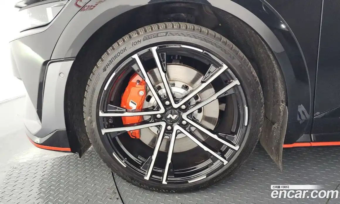 Hyundai Ioniq 5 2025 0.1 Автомат в Москве № 1171450, фото 5