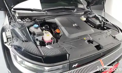 Hyundai Ioniq 5 2025 0.1 Автомат в Москве № 1171450, миниатюра 6