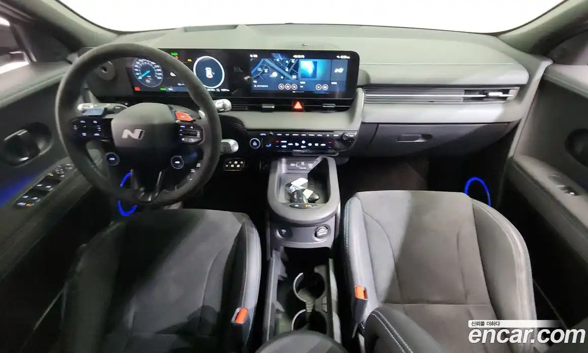 Hyundai Ioniq 5 2025 0.1 Автомат в Москве № 1171450, фото 7