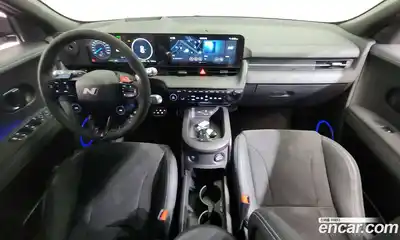 Hyundai Ioniq 5 2025 0.1 Автомат в Москве № 1171450, миниатюра 7