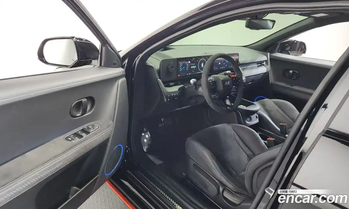 Hyundai Ioniq 5 2025 0.1 Автомат в Москве № 1171450, фото 10