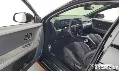 Hyundai Ioniq 5 2025 0.1 Автомат в Москве № 1171450, миниатюра 10