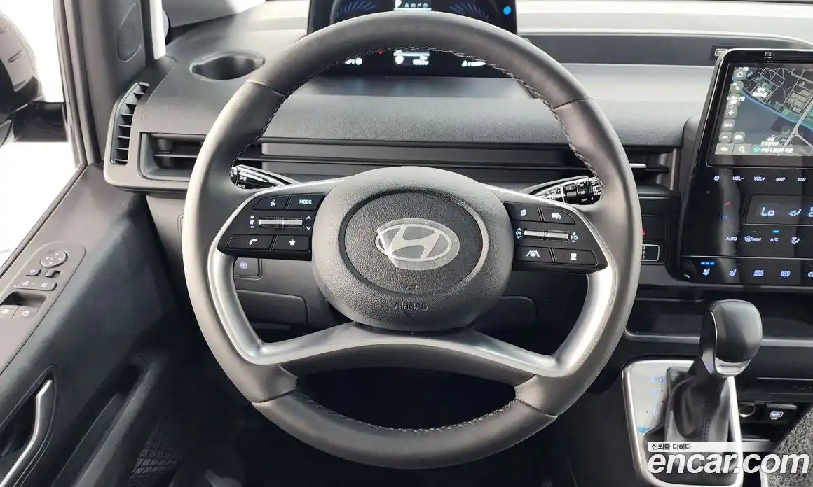 Hyundai Staria 2025 3.5 гидро в Москве № 1171460, фото 13