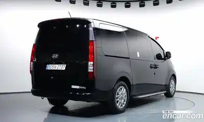 Hyundai Staria 2025 3.5 гидро в Москве № 1171460, миниатюра 2