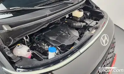 Hyundai Staria 2025 3.5 гидро в Москве № 1171460, миниатюра 6