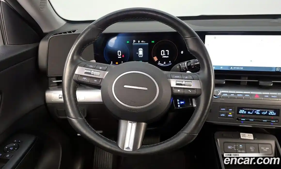 Hyundai Kona 2023 1.6 гидро в Москве № 1171467, фото 13