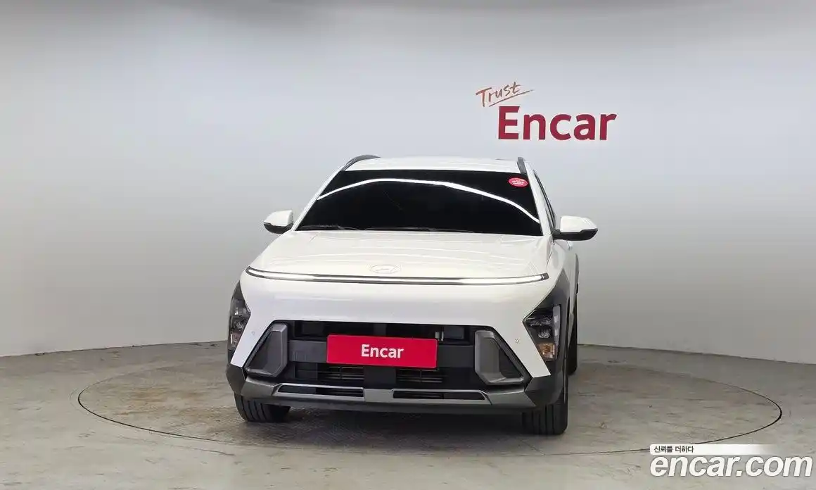 Hyundai Kona 2023 1.6 гидро в Москве № 1171467, фото 3