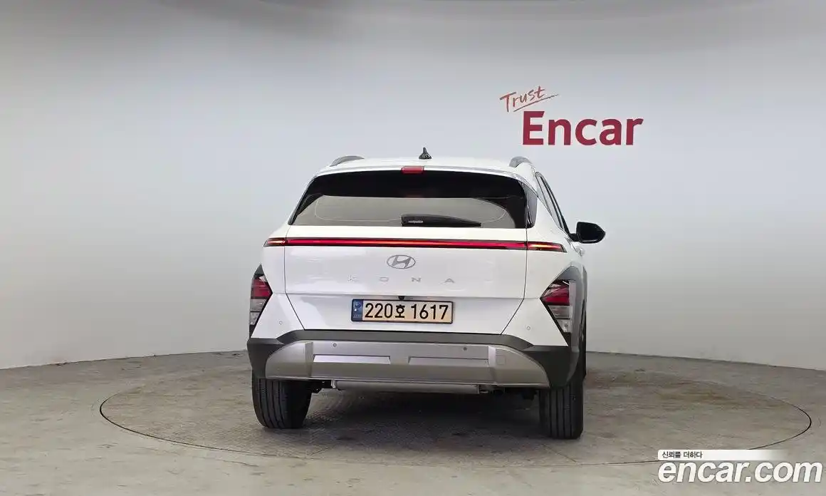 Hyundai Kona 2023 1.6 гидро в Москве № 1171467, фото 4