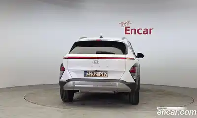 Hyundai Kona 2023 1.6 гидро в Москве № 1171467, миниатюра 4