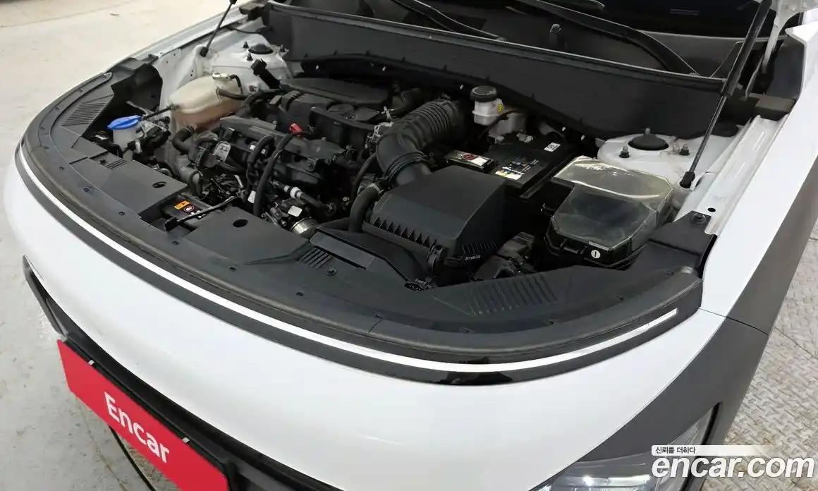 Hyundai Kona 2023 1.6 гидро в Москве № 1171467, фото 6