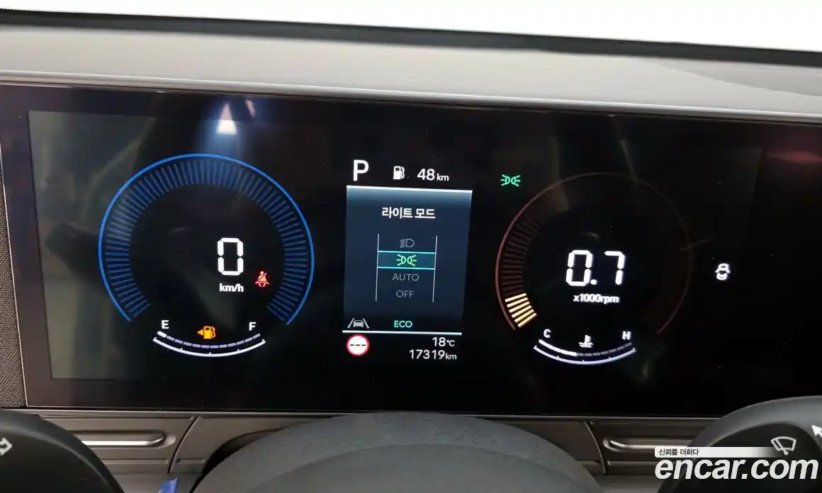 Hyundai Kona 2023 1.6 гидро в Москве № 1171467, фото 8