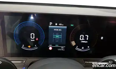 Hyundai Kona 2023 1.6 гидро в Москве № 1171467, миниатюра 8