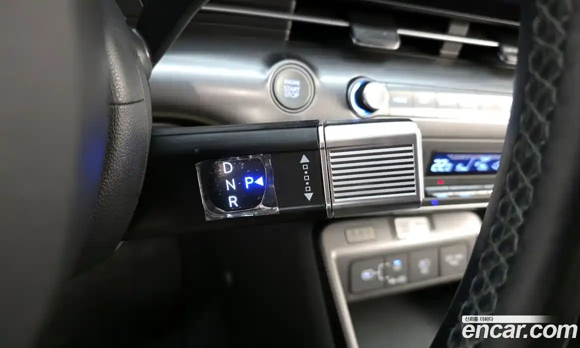 Hyundai Kona 2023 1.6 гидро в Москве № 1171467, фото 9