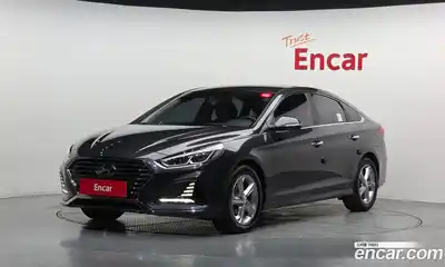 Hyundai Sonata, 2018