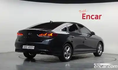 Hyundai Sonata 2018 2.0 гидро в Москве № 1171469, миниатюра 2