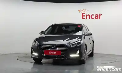 Hyundai Sonata 2018 2.0 гидро в Москве № 1171469, миниатюра 3