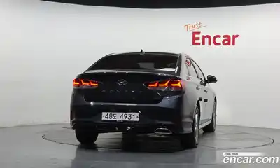 Hyundai Sonata 2018 2.0 гидро в Москве № 1171469, миниатюра 4
