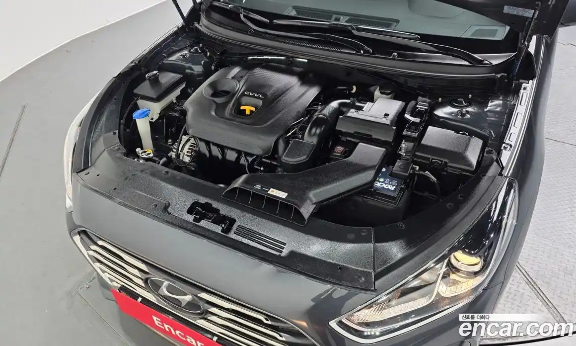 Hyundai Sonata 2018 2.0 гидро в Москве № 1171469, фото 6