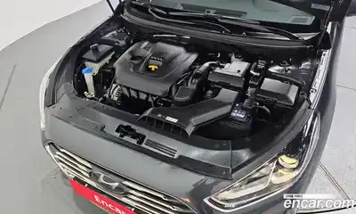 Hyundai Sonata 2018 2.0 гидро в Москве № 1171469, миниатюра 6
