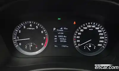 Hyundai Sonata 2018 2.0 гидро в Москве № 1171469, миниатюра 8
