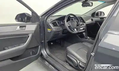 Hyundai Sonata 2018 2.0 гидро в Москве № 1171469, миниатюра 10