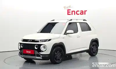 Hyundai Casper, 2024