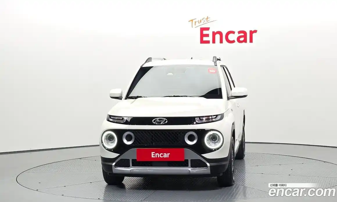 Hyundai Casper 2024 1.0 гидро в Москве № 1171475, фото 3