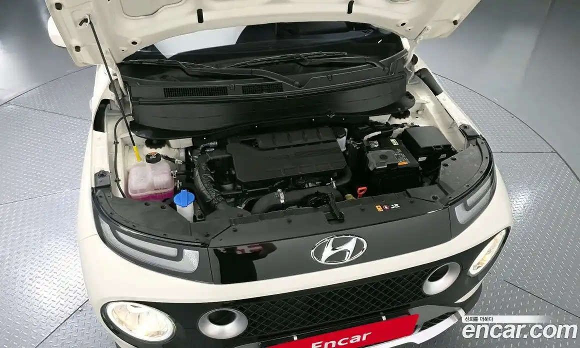 Hyundai Casper 2024 1.0 гидро в Москве № 1171475, фото 6