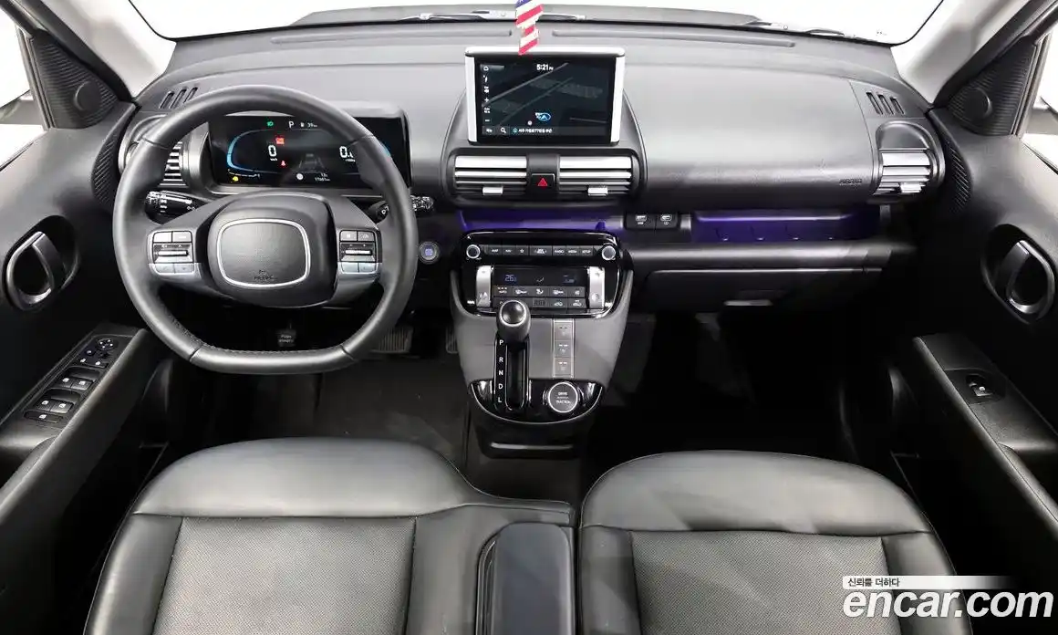Hyundai Casper 2024 1.0 гидро в Москве № 1171475, фото 7