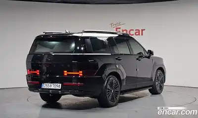 Hyundai Santa Fe, 2025