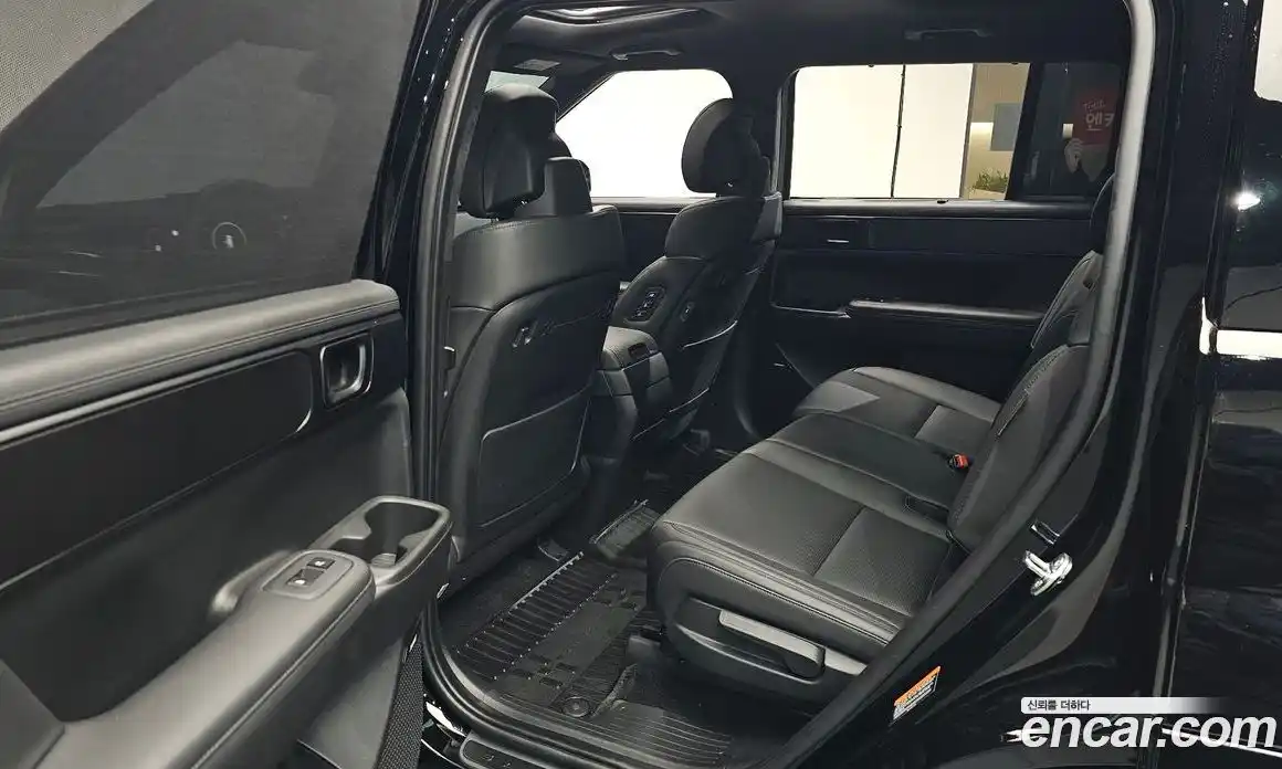 Hyundai Santa Fe 2025 1.6 Автомат в Москве № 1171479, фото 11