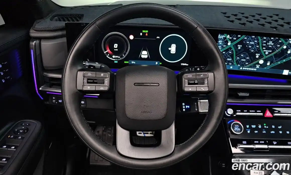 Hyundai Santa Fe 2025 1.6 Автомат в Москве № 1171479, фото 12