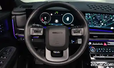 Hyundai Santa Fe 2025 1.6 Автомат в Москве № 1171479, миниатюра 12