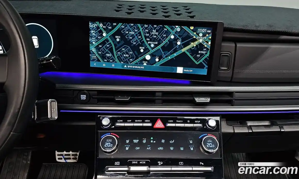 Hyundai Santa Fe 2025 1.6 Автомат в Москве № 1171479, фото 13