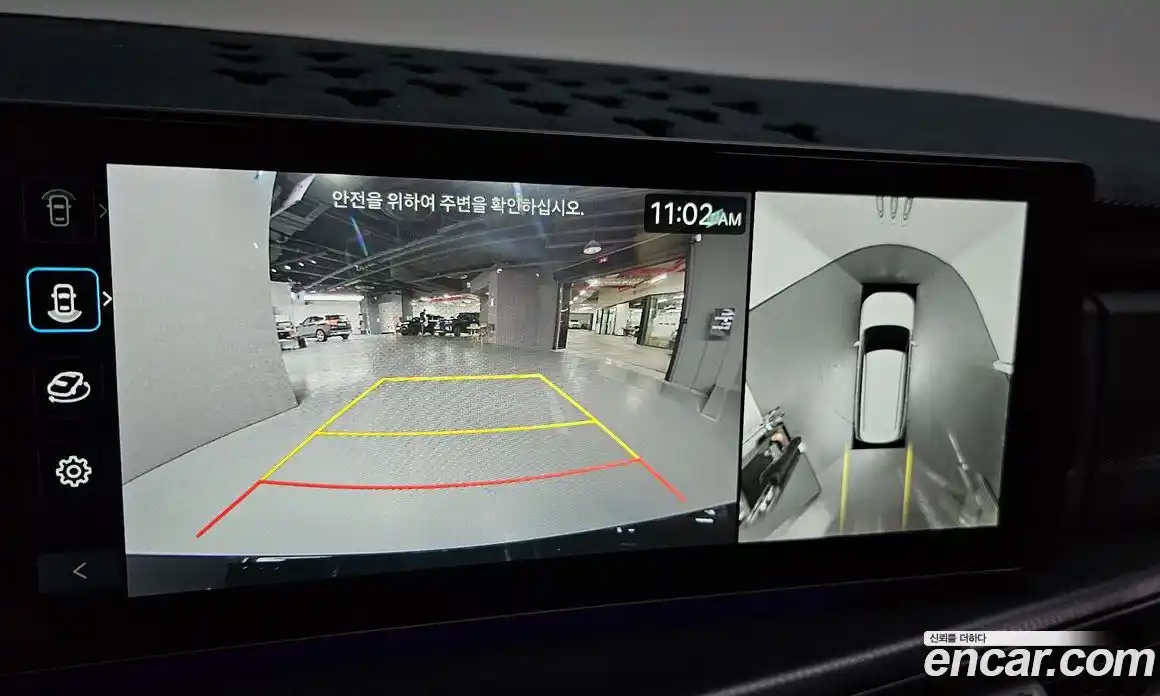 Hyundai Santa Fe 2025 1.6 Автомат в Москве № 1171479, фото 14