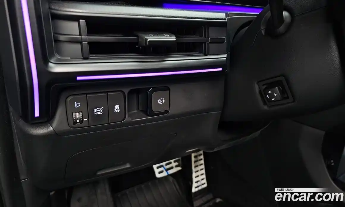 Hyundai Santa Fe 2025 1.6 Автомат в Москве № 1171479, фото 17