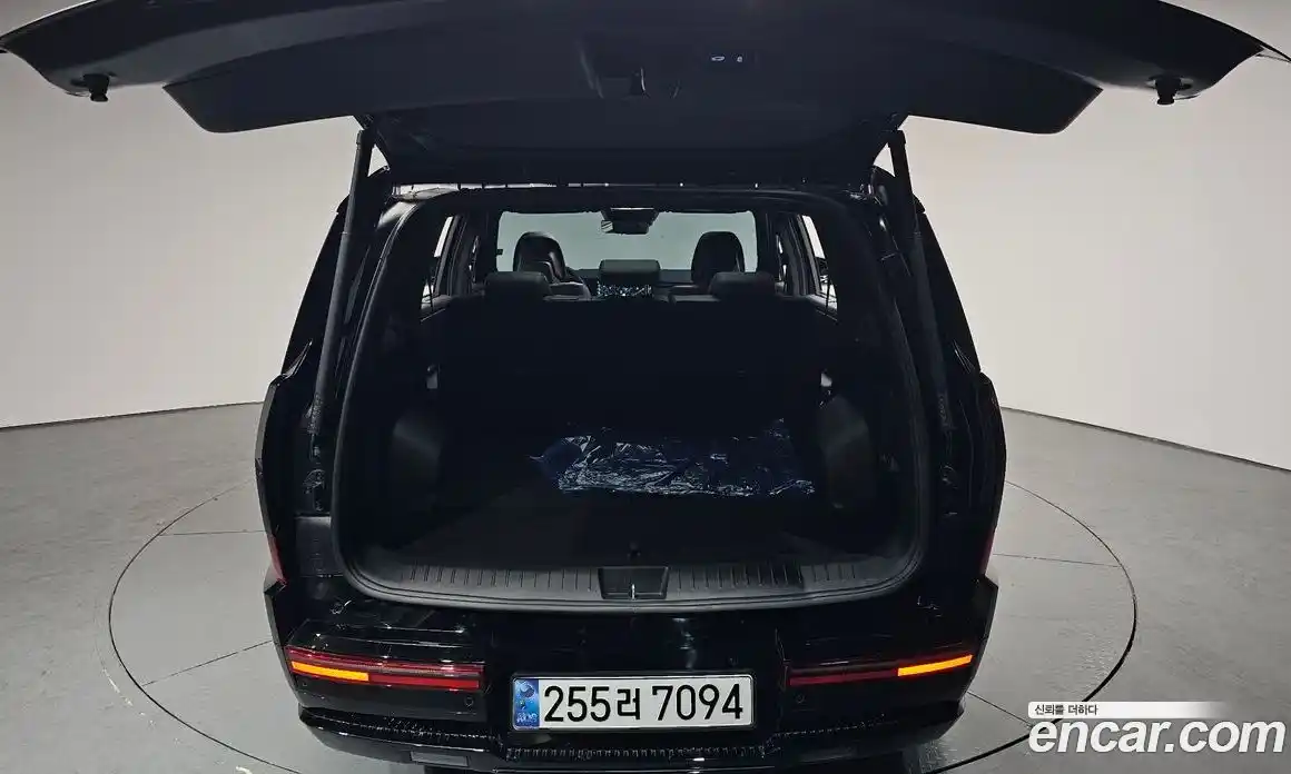 Hyundai Santa Fe 2025 1.6 Автомат в Москве № 1171479, фото 19