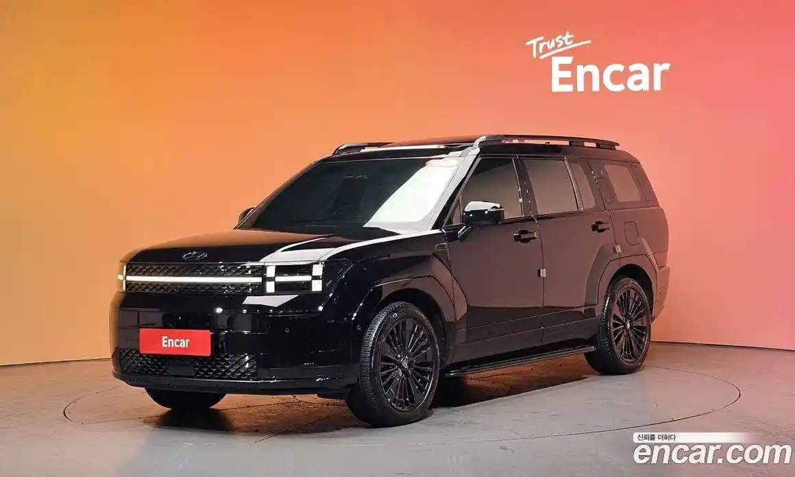 Hyundai Santa Fe 2025 1.6 Автомат в Москве № 1171479, фото 20