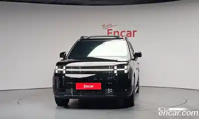 Hyundai Santa Fe 2025 1.6 Автомат в Москве № 1171479, миниатюра 2