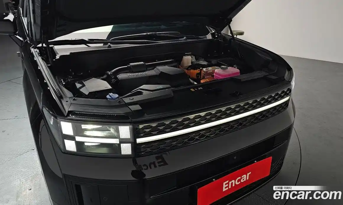 Hyundai Santa Fe 2025 1.6 Автомат в Москве № 1171479, фото 5