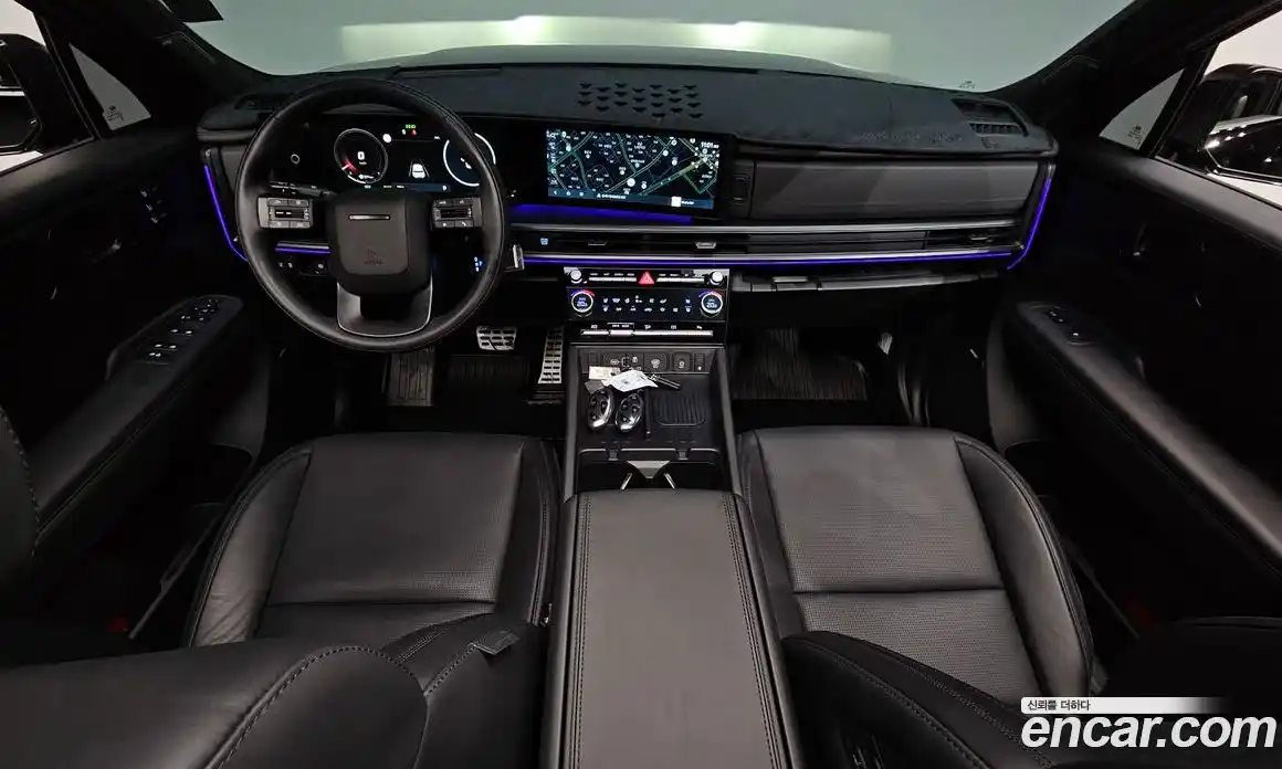 Hyundai Santa Fe 2025 1.6 Автомат в Москве № 1171479, фото 6