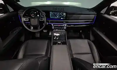 Hyundai Santa Fe 2025 1.6 Автомат в Москве № 1171479, миниатюра 6