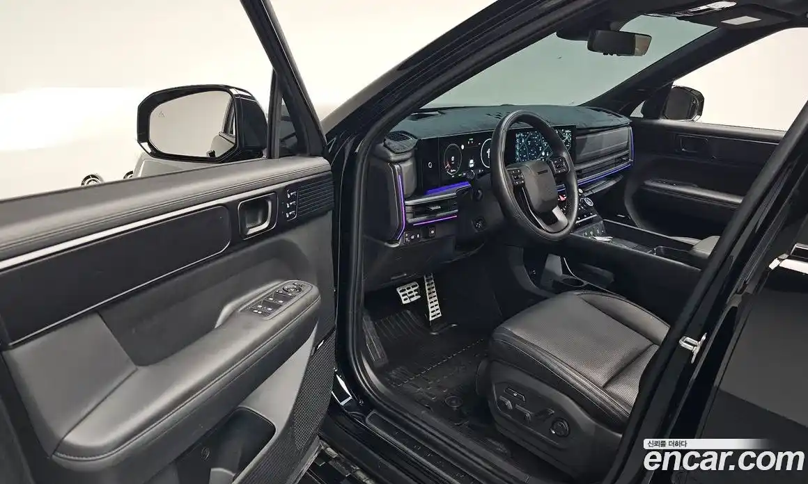 Hyundai Santa Fe 2025 1.6 Автомат в Москве № 1171479, фото 10